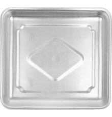 ДЕМИДОВСКИЙ ЗАВОД МТ043 алюм 35х32х5см средний ТМ Scovo