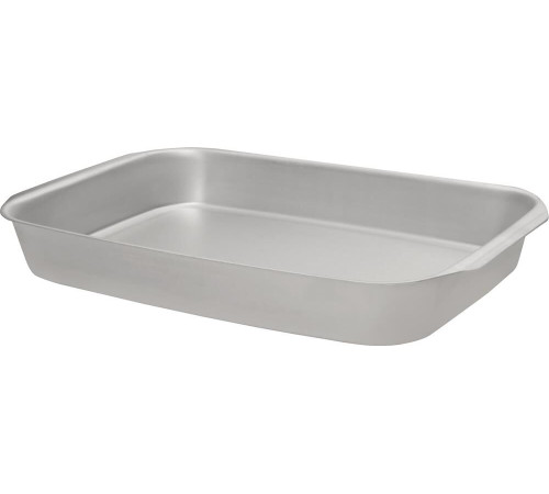 КАЛИТВА 3262 алюм прям 36,4х26х4,5см