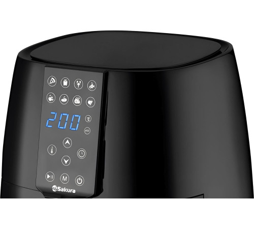 SAKURA SA-7688BK 4л