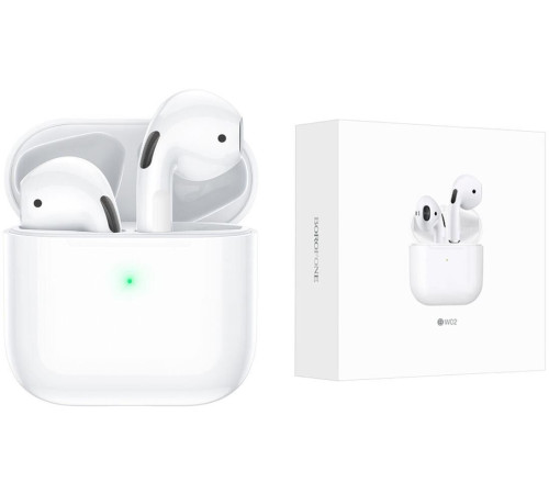 BOROFONE (6931474746719) BW02 White