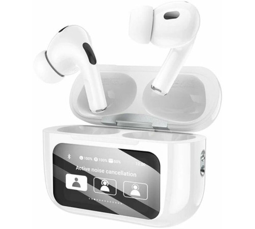 Наушники HOCO (6942007651004) EW72 White