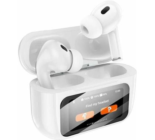 Наушники HOCO (6942007651004) EW72 White