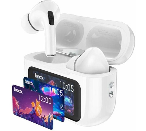 Наушники HOCO (6942007651004) EW72 White