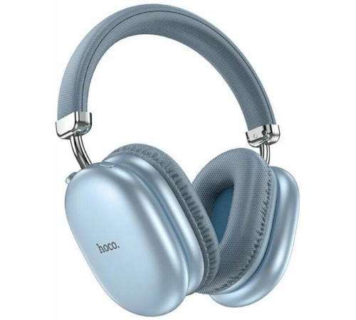 Наушники HOCO (6942007625616) W35 Max Sky Blue