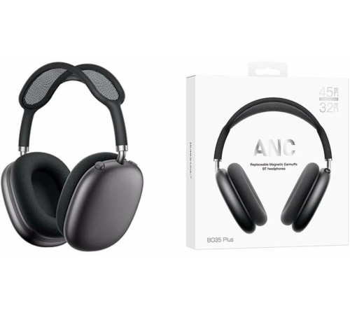 BOROFONE (6941991121234) BO35 Space Grey