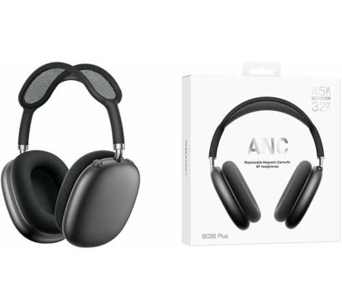 BOROFONE (6941991121203) BO35 Space Grey