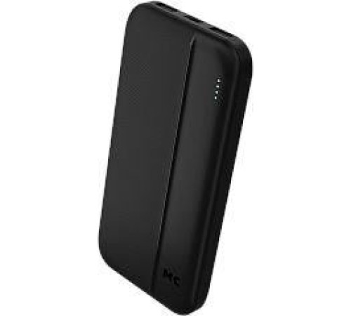 Power bank MORE CHOICE (4620202552891) PB25-10 Black - 10000mAh 2USB