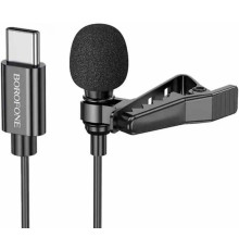 Микрофон BOROFONE (6941991106668) BFK11 Black