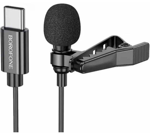 BOROFONE (6941991106668) BFK11 Black