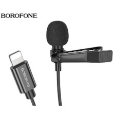 Микрофон BOROFONE (6941991106675) BFK11i Black
