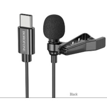 Микрофон BOROFONE (6941991106682) BFK11a Black