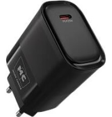 MORE CHOICE (4620202555502) NC68a - 35W Type-C Type-C , Black