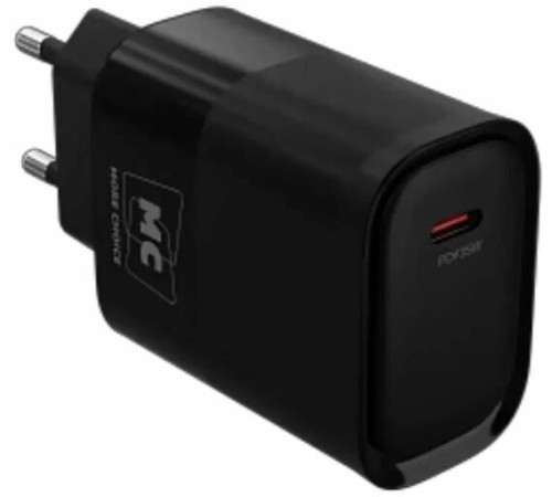 MORE CHOICE (4620202555502) NC68a - 35W Type-C Type-C , Black