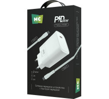 MORE CHOICE (4620202555519) NC68a 35W Type-C Type-C , White