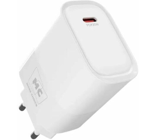 MORE CHOICE (4620202555519) NC68a 35W Type-C Type-C , White