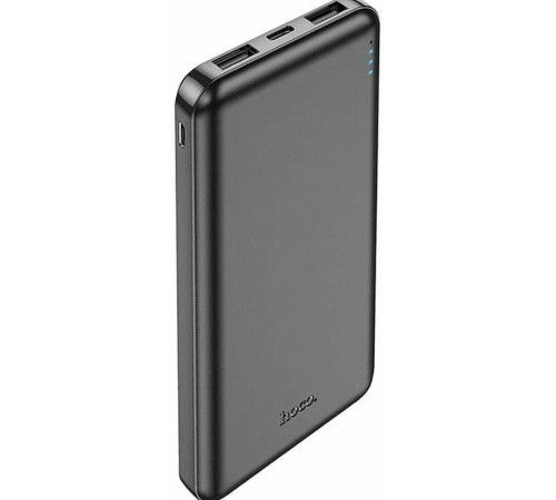 HOCO (6931474783561) J100 Black - 10000mAh 2USB