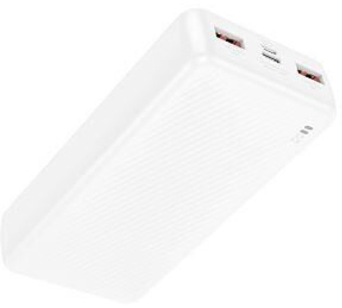 BOROFONE (6941991111839) BJ56A White - 20000mAh 2USB