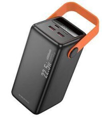 BOROFONE (6941991115165) BJ66B Black - 60000mAh 2USB