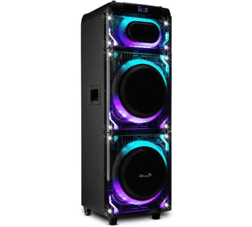 ELTRONIC (20-22) SKILLETS BOX 2500 - колонка 10 