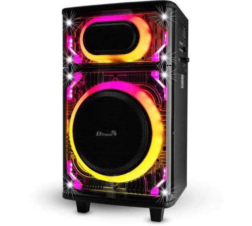 ELTRONIC (30-82) SKILLETS BOX 1000 - колонка 10 