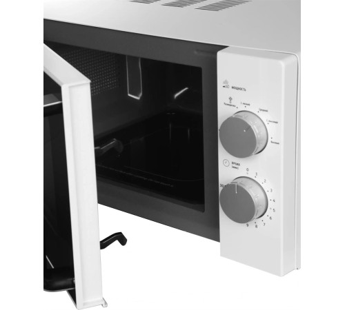 GALANZ MOS-2401FMW 20л. 800Вт белый