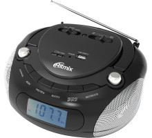 RITMIX RBB-030BT black-silver