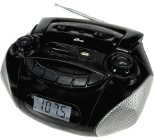 RITMIX RBB-040BT black-silver
