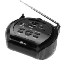 RITMIX RBB-100BT black-silver