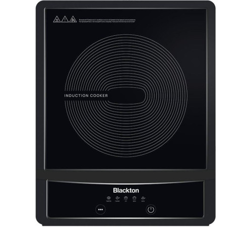 BLACKTON Bt IC132C Black