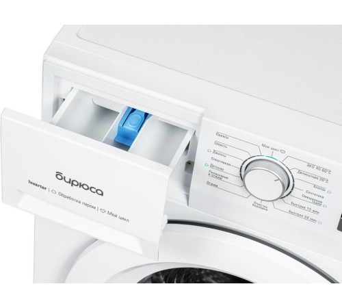 БИРЮСА WM-ML612/10 белый