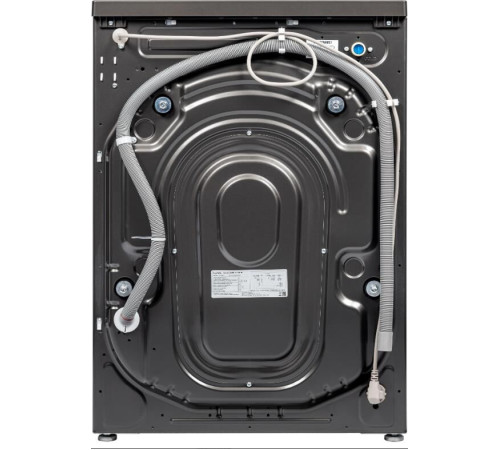 БИРЮСА WM-ML612/10 DM темный металлик