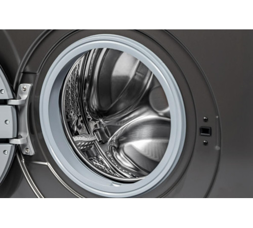 БИРЮСА WM-ML612/10 DM темный металлик