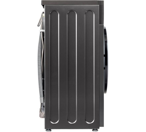 БИРЮСА WM-ML612/10 DM темный металлик