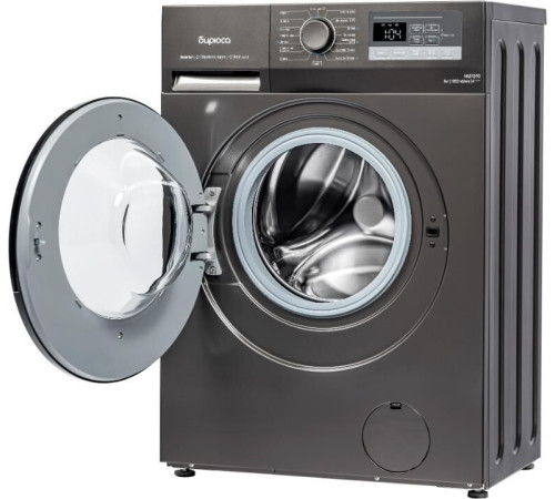 БИРЮСА WM-ML612/10 DM темный металлик