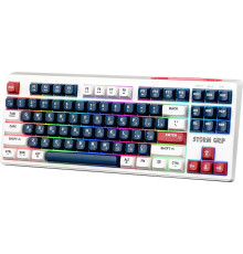 DEFENDER (45188) Storm Grip GK-188 RU,белый/синий