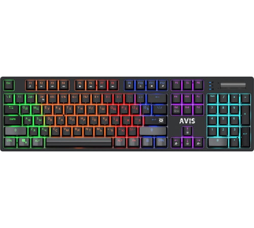 DEFENDER (45312) Avis GK-312 RU,черный, механическая