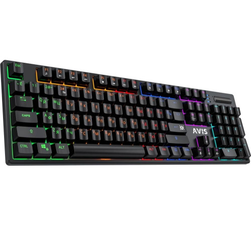 DEFENDER (45312) Avis GK-312 RU,черный, механическая