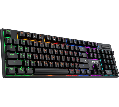 DEFENDER (45312) Avis GK-312 RU,черный, механическая