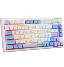 DEFENDER (45318) Novis GK-318 RU,белый/голубой