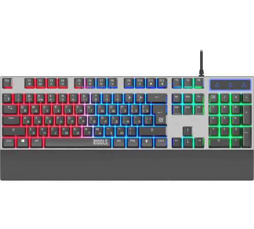 DEFENDER (45405) Riddle GK-405 RU,черный