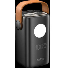 PERFEO (PF_E2268) MOON 100W 60000 mAh/LED дисплей, черный