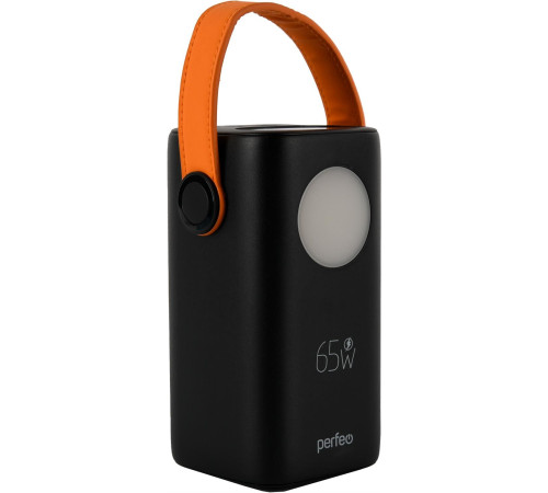 PERFEO (PF_E1634) MOON 65W 40000 mAh/LED дисплей, черный