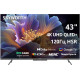 SKYWORTH 43Q66H SMART TV 4K Ultra HD