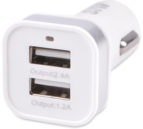 AVS UC-323 USB 2 порта (3,6А)