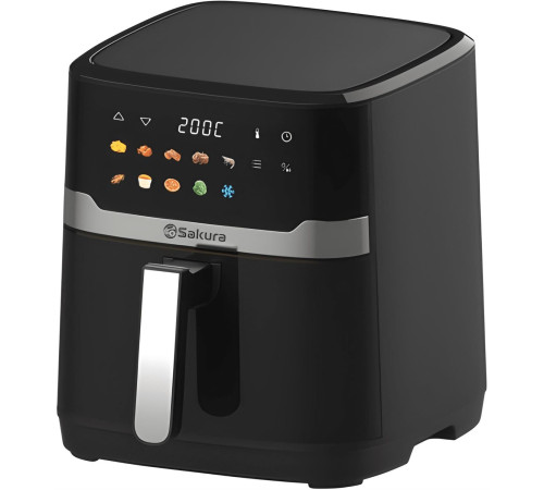 SAKURA SA-7689BK 7л