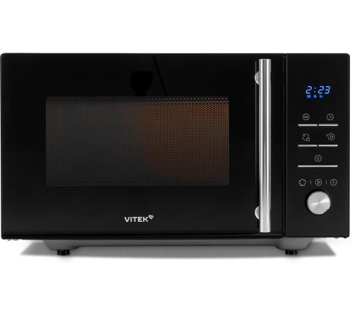 VITEK VT-MW1323 23л. 900Вт черный
