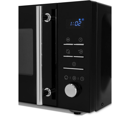 VITEK VT-MW1323 23л. 900Вт черный