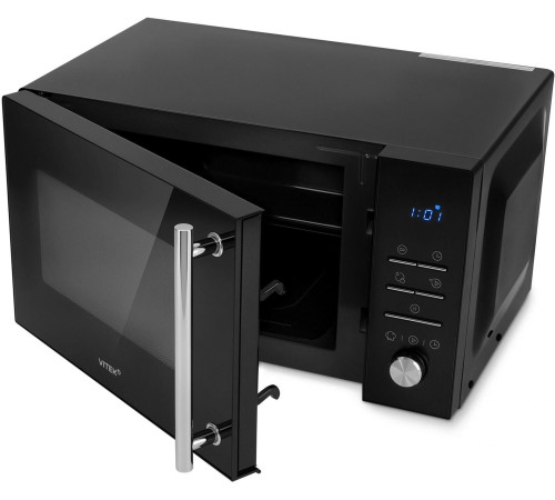 VITEK VT-MW1323 23л. 900Вт черный