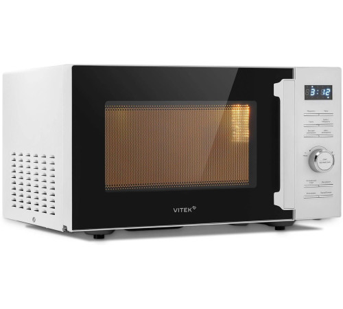 VITEK VT-MW1825 25л. 900Вт белый
