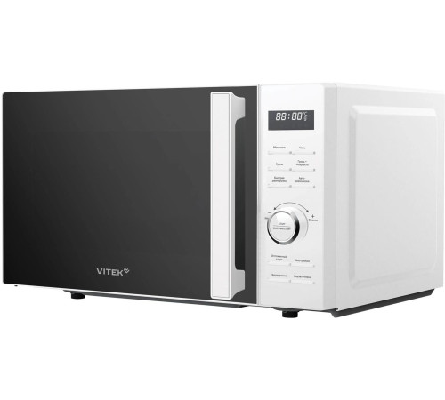 VITEK VT-MW1825 25л. 900Вт белый